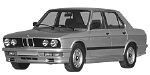 BMW E28 P10D0 Fault Code