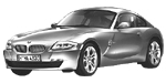 BMW E86 P10D0 Fault Code