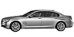 BMW F02 P10D0 Fault Code
