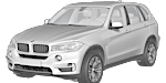 BMW F15 P10D0 Fault Code