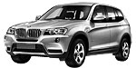 BMW F25 P10D0 Fault Code