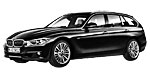 BMW F31 P10D0 Fault Code